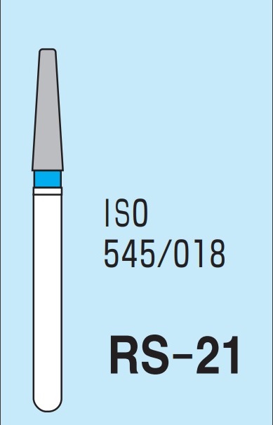 Diamond Bur FG #RS-21 - Mani